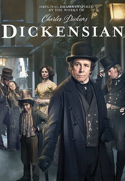 Dickensian - Season 1 [75387] (A1451840535) [[TV Shows]] --Plex--